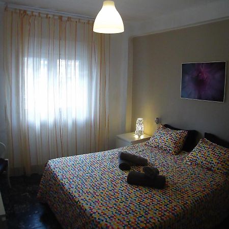 Hotel La Casita De Pepe - Piso Compartido Valencie Exteriér fotografie