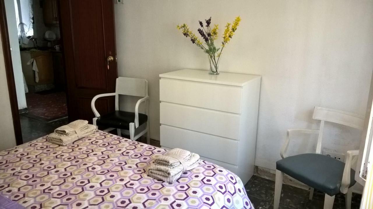 Hotel La Casita De Pepe - Piso Compartido Valencie Exteriér fotografie