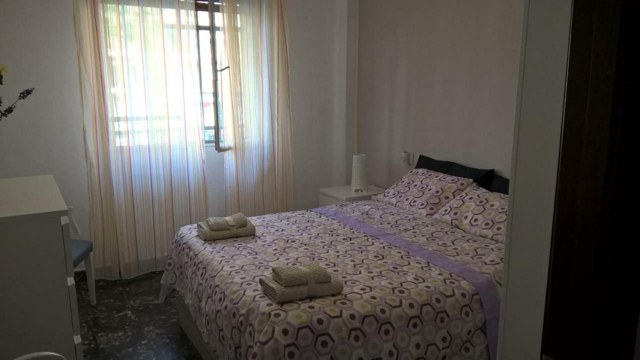 Hotel La Casita De Pepe - Piso Compartido Valencie Exteriér fotografie