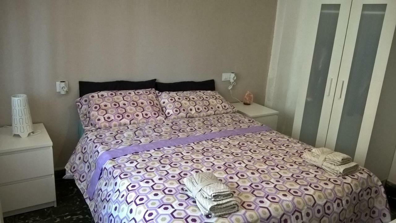 Hotel La Casita De Pepe - Piso Compartido Valencie Exteriér fotografie