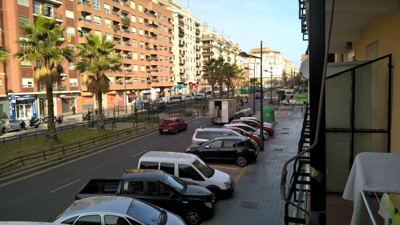 Hotel La Casita De Pepe - Piso Compartido Valencie Exteriér fotografie