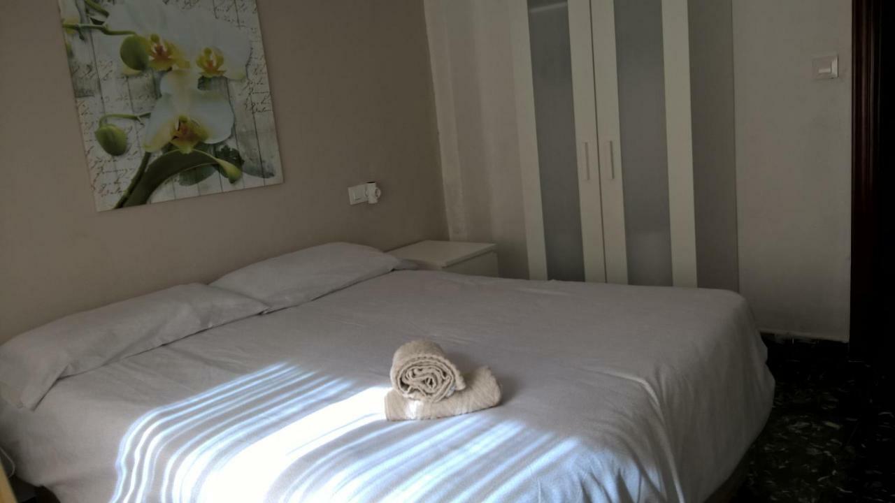 Hotel La Casita De Pepe - Piso Compartido Valencie Exteriér fotografie