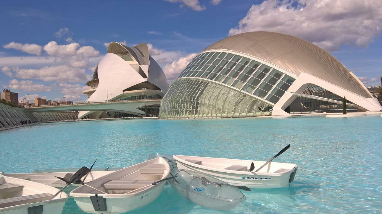 Hotel La Casita De Pepe - Piso Compartido Valencie Exteriér fotografie