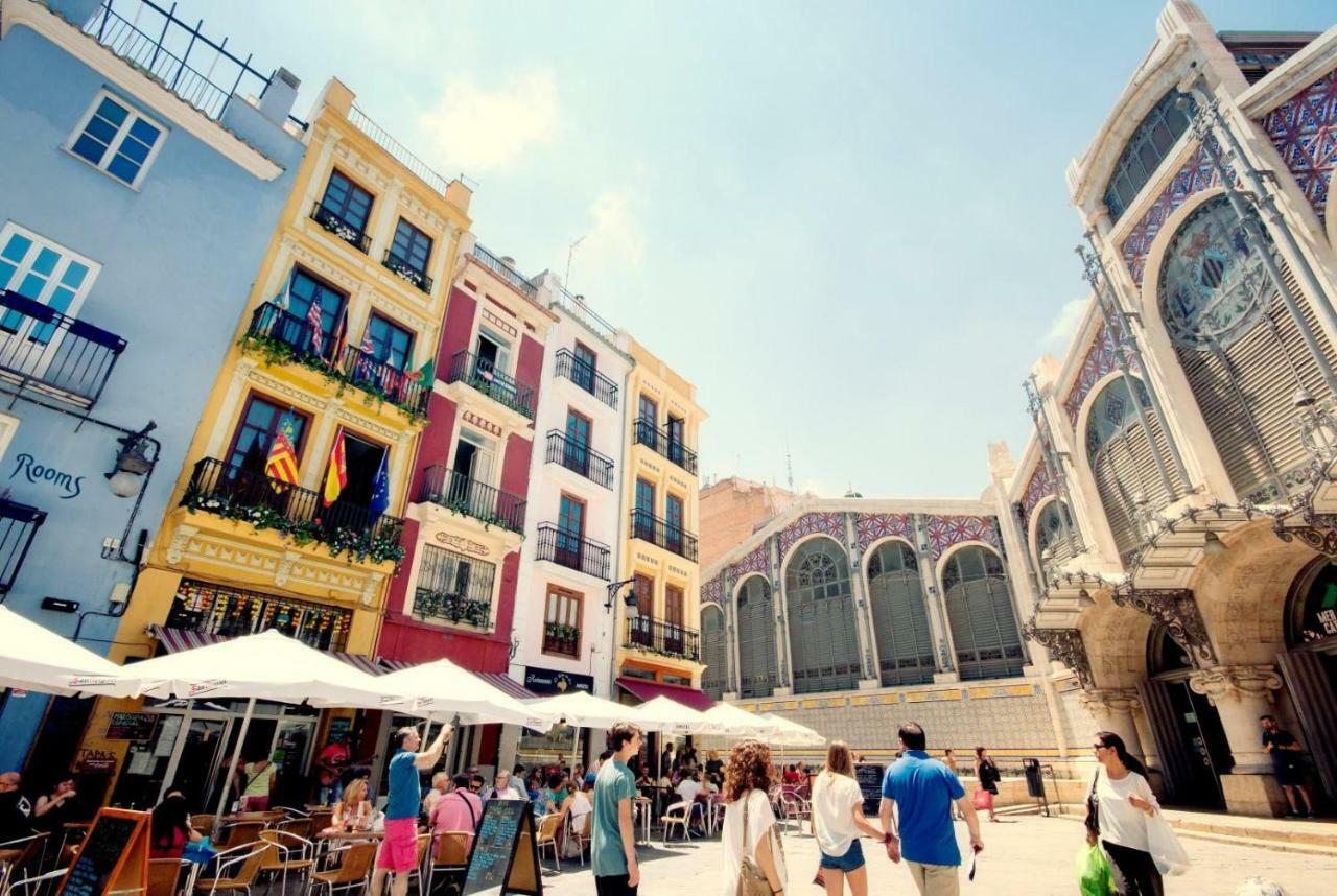 Hotel La Casita De Pepe - Piso Compartido Valencie Exteriér fotografie