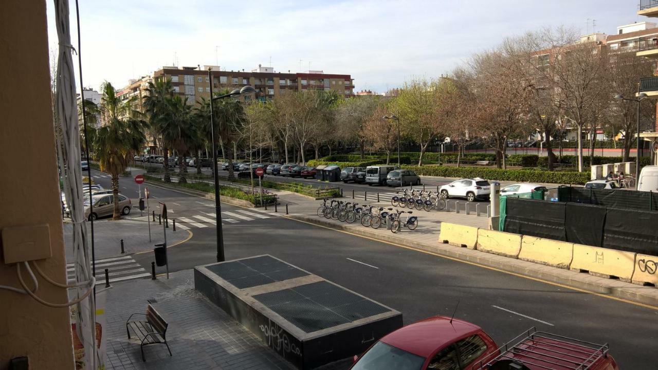 Hotel La Casita De Pepe - Piso Compartido Valencie Exteriér fotografie