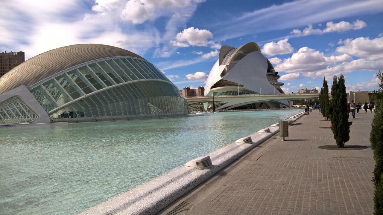 Hotel La Casita De Pepe - Piso Compartido Valencie Exteriér fotografie