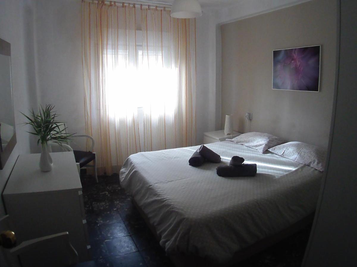 Hotel La Casita De Pepe - Piso Compartido Valencie Exteriér fotografie
