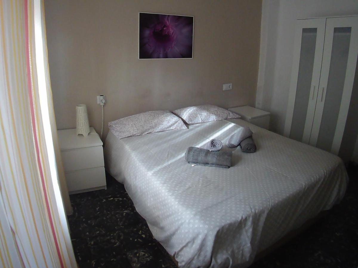 Hotel La Casita De Pepe - Piso Compartido Valencie Exteriér fotografie