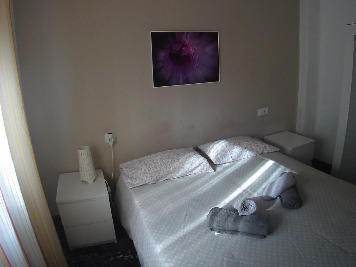 Hotel La Casita De Pepe - Piso Compartido Valencie Exteriér fotografie