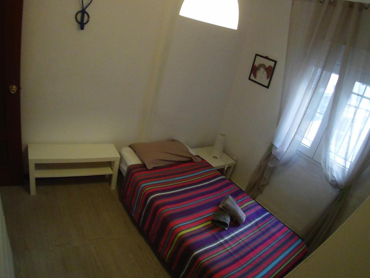 Hotel La Casita De Pepe - Piso Compartido Valencie Exteriér fotografie