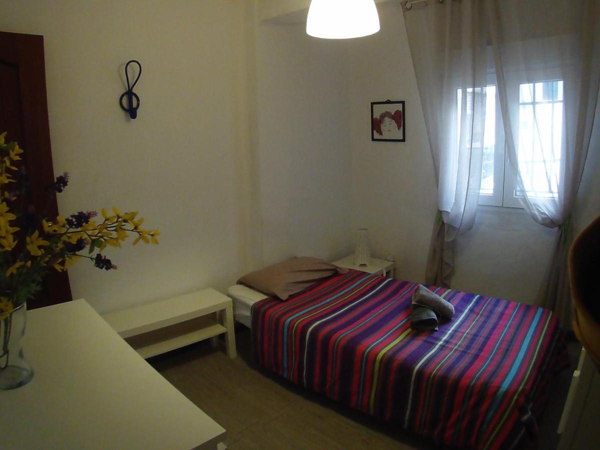 Hotel La Casita De Pepe - Piso Compartido Valencie Exteriér fotografie