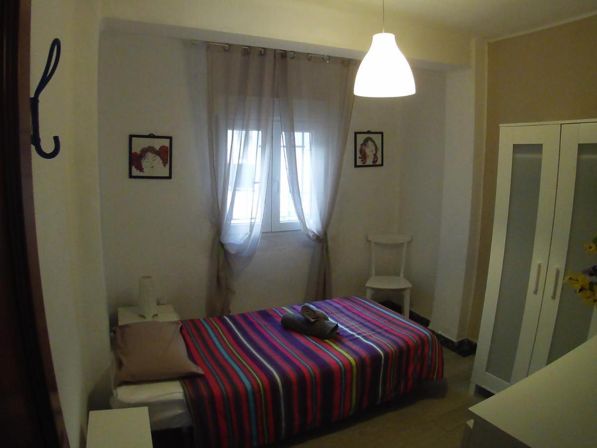 Hotel La Casita De Pepe - Piso Compartido Valencie Exteriér fotografie