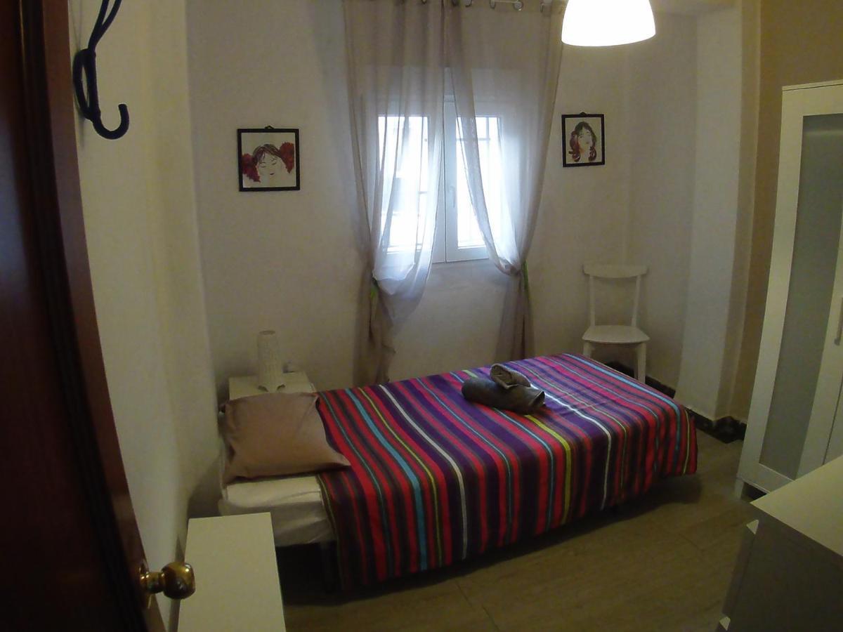Hotel La Casita De Pepe - Piso Compartido Valencie Exteriér fotografie