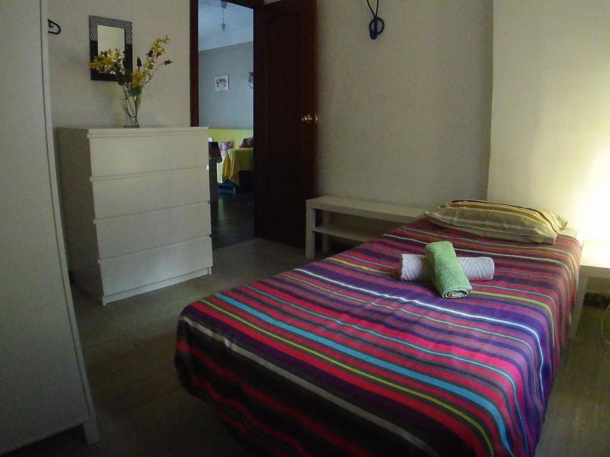 Hotel La Casita De Pepe - Piso Compartido Valencie Exteriér fotografie
