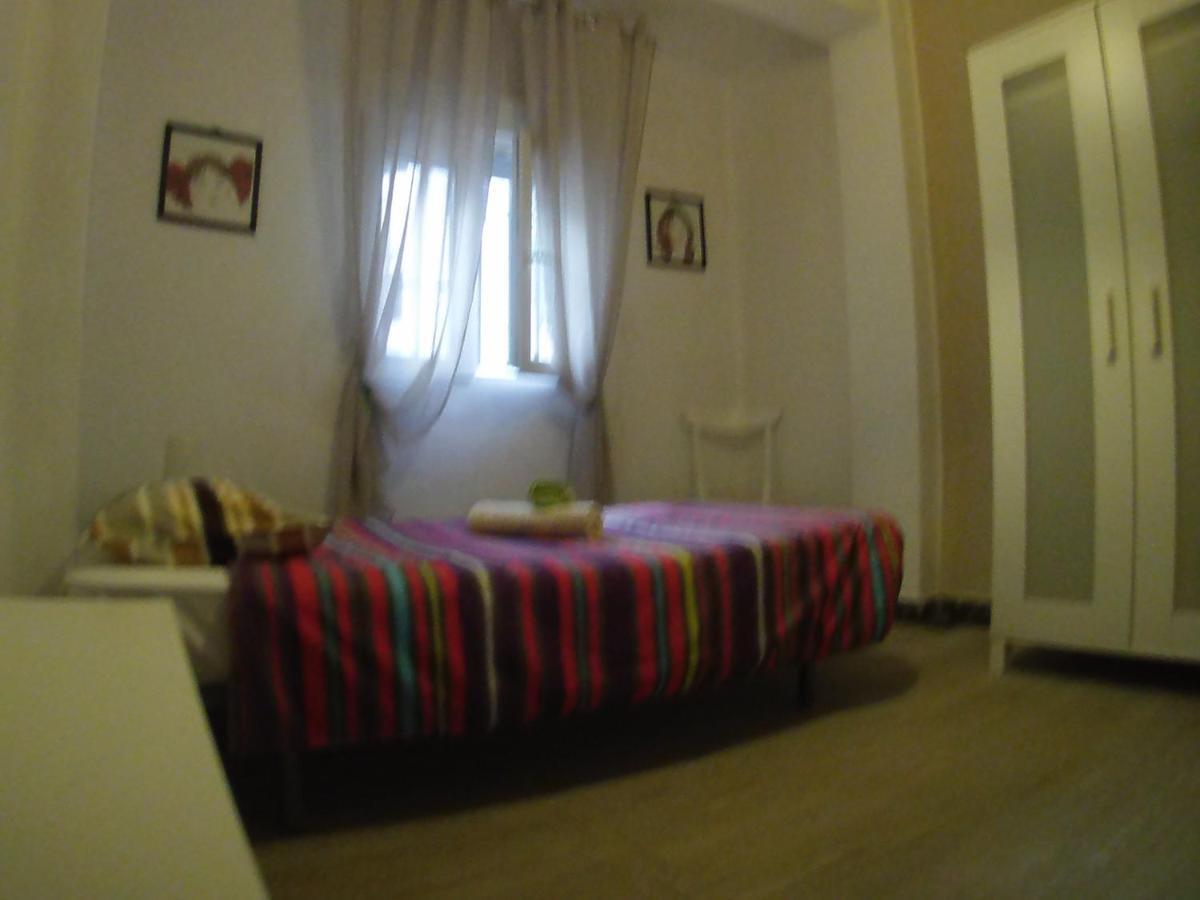 Hotel La Casita De Pepe - Piso Compartido Valencie Exteriér fotografie