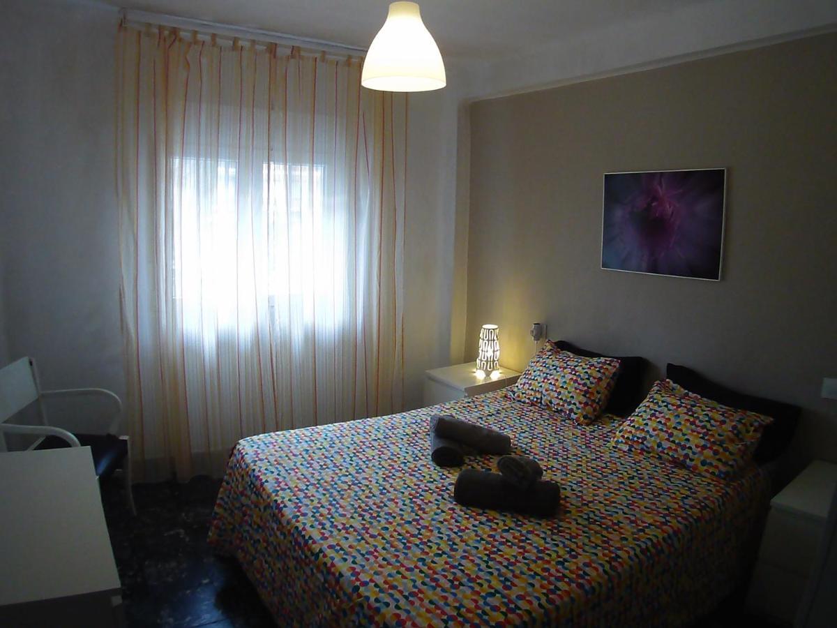 Hotel La Casita De Pepe - Piso Compartido Valencie Exteriér fotografie