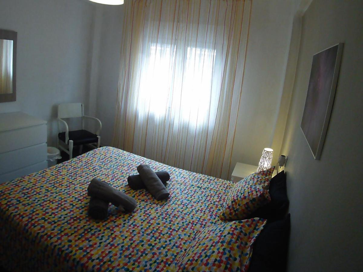 Hotel La Casita De Pepe - Piso Compartido Valencie Exteriér fotografie
