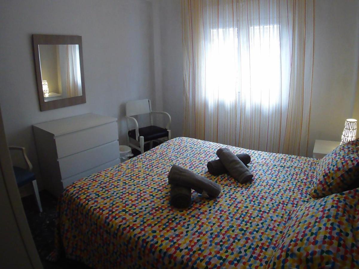 Hotel La Casita De Pepe - Piso Compartido Valencie Exteriér fotografie