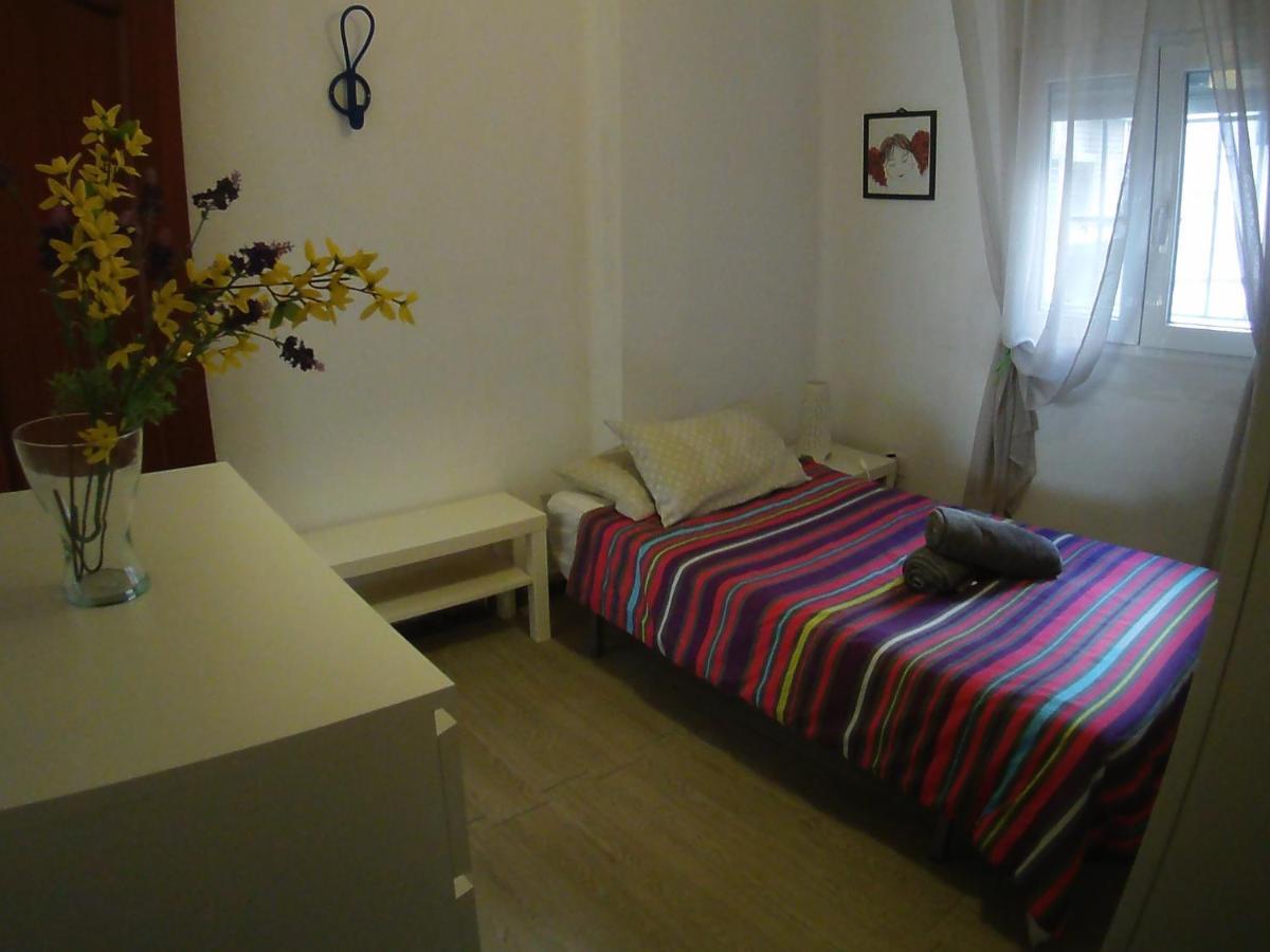 Hotel La Casita De Pepe - Piso Compartido Valencie Exteriér fotografie