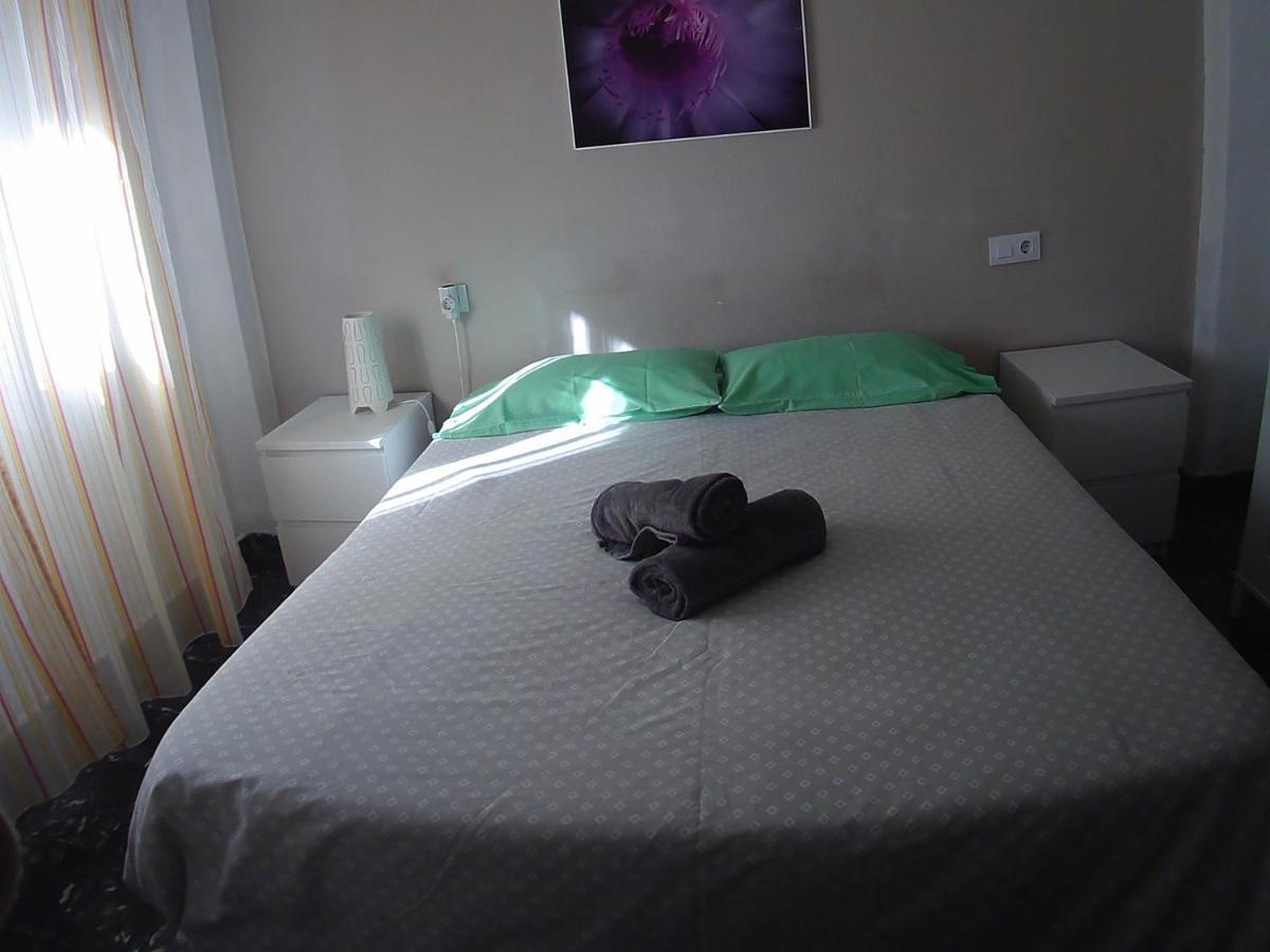 Hotel La Casita De Pepe - Piso Compartido Valencie Exteriér fotografie