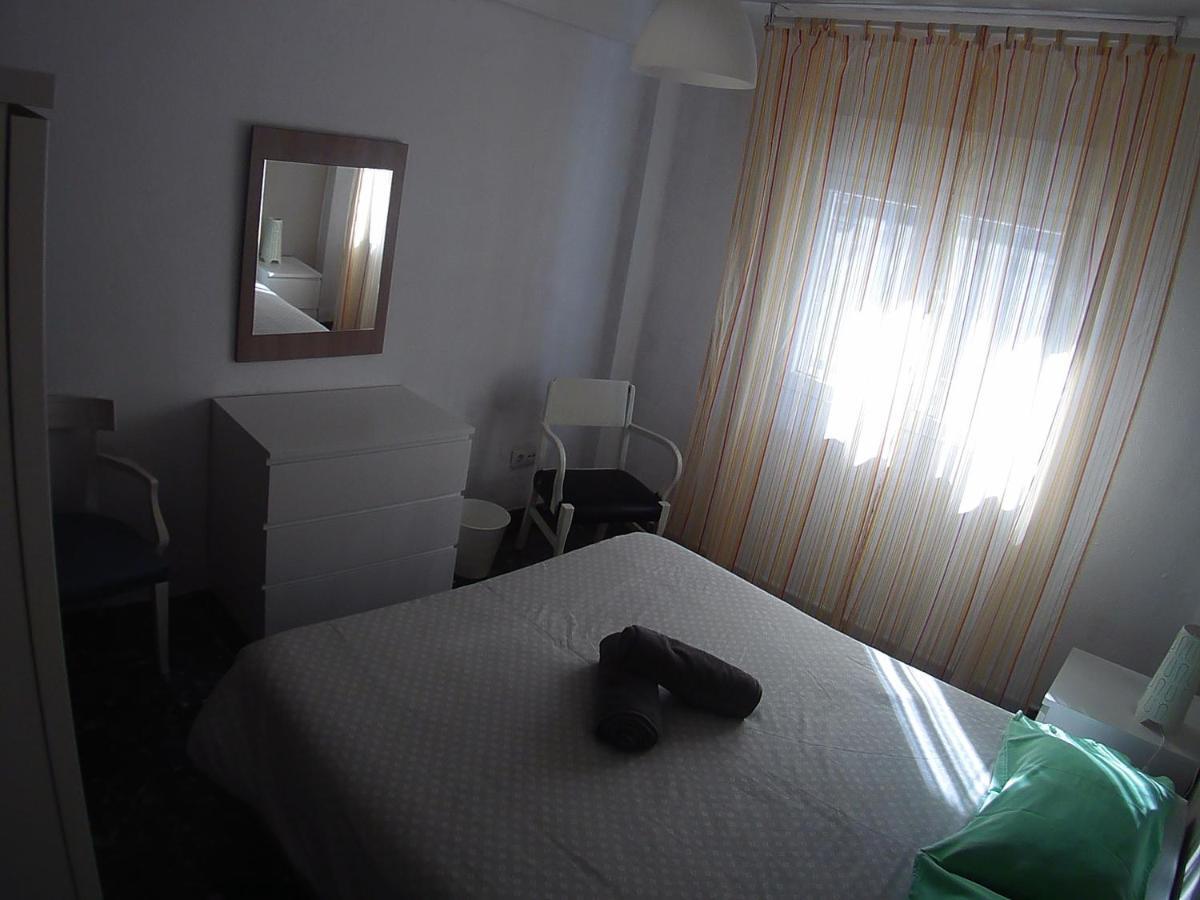 Hotel La Casita De Pepe - Piso Compartido Valencie Exteriér fotografie