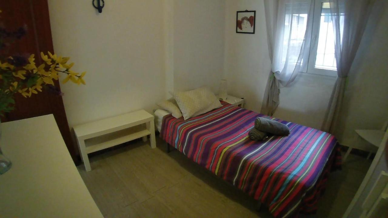 Hotel La Casita De Pepe - Piso Compartido Valencie Exteriér fotografie