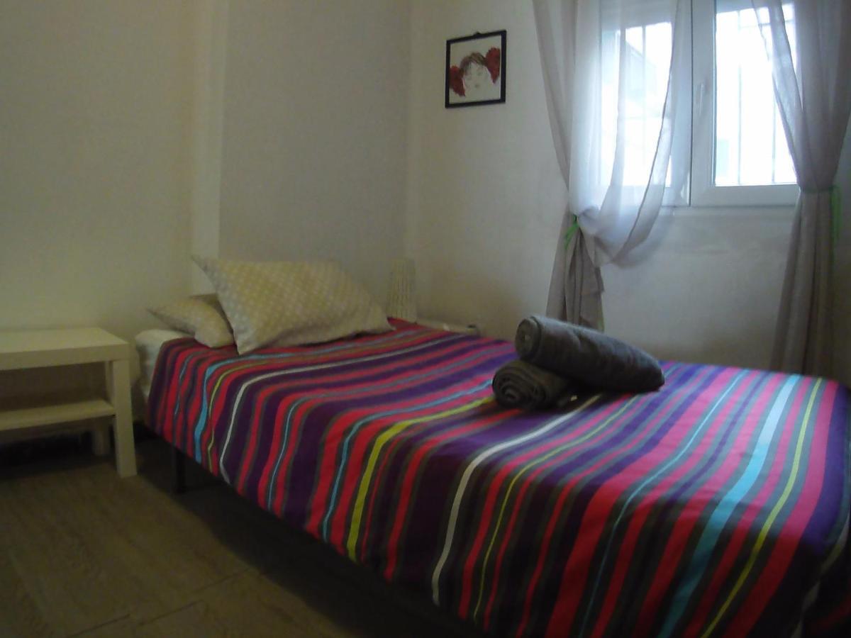 Hotel La Casita De Pepe - Piso Compartido Valencie Exteriér fotografie