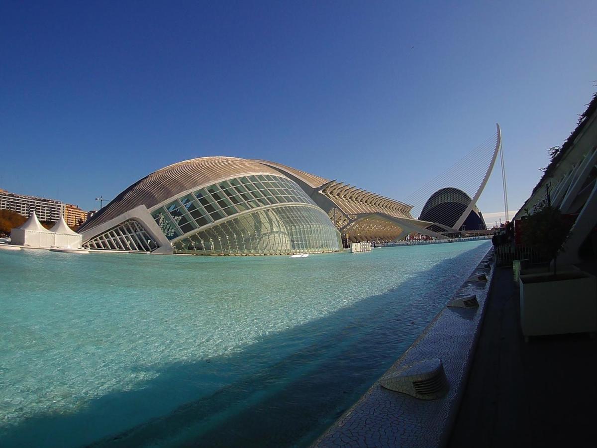 Hotel La Casita De Pepe - Piso Compartido Valencie Exteriér fotografie