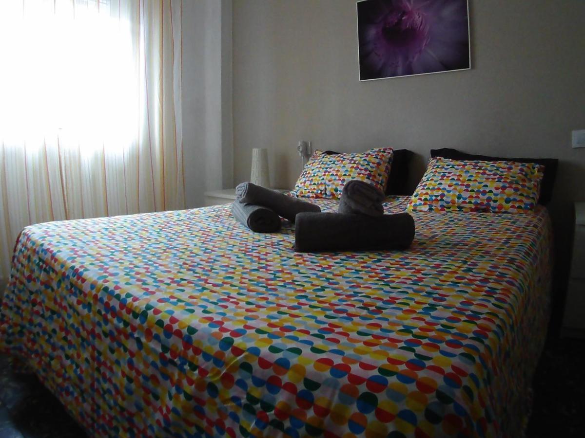 Hotel La Casita De Pepe - Piso Compartido Valencie Exteriér fotografie