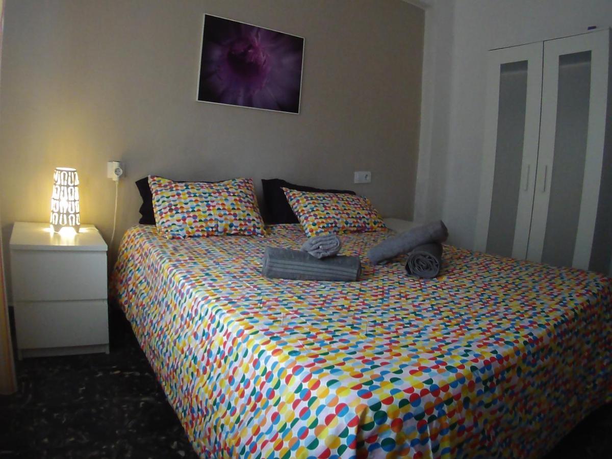 Hotel La Casita De Pepe - Piso Compartido Valencie Exteriér fotografie