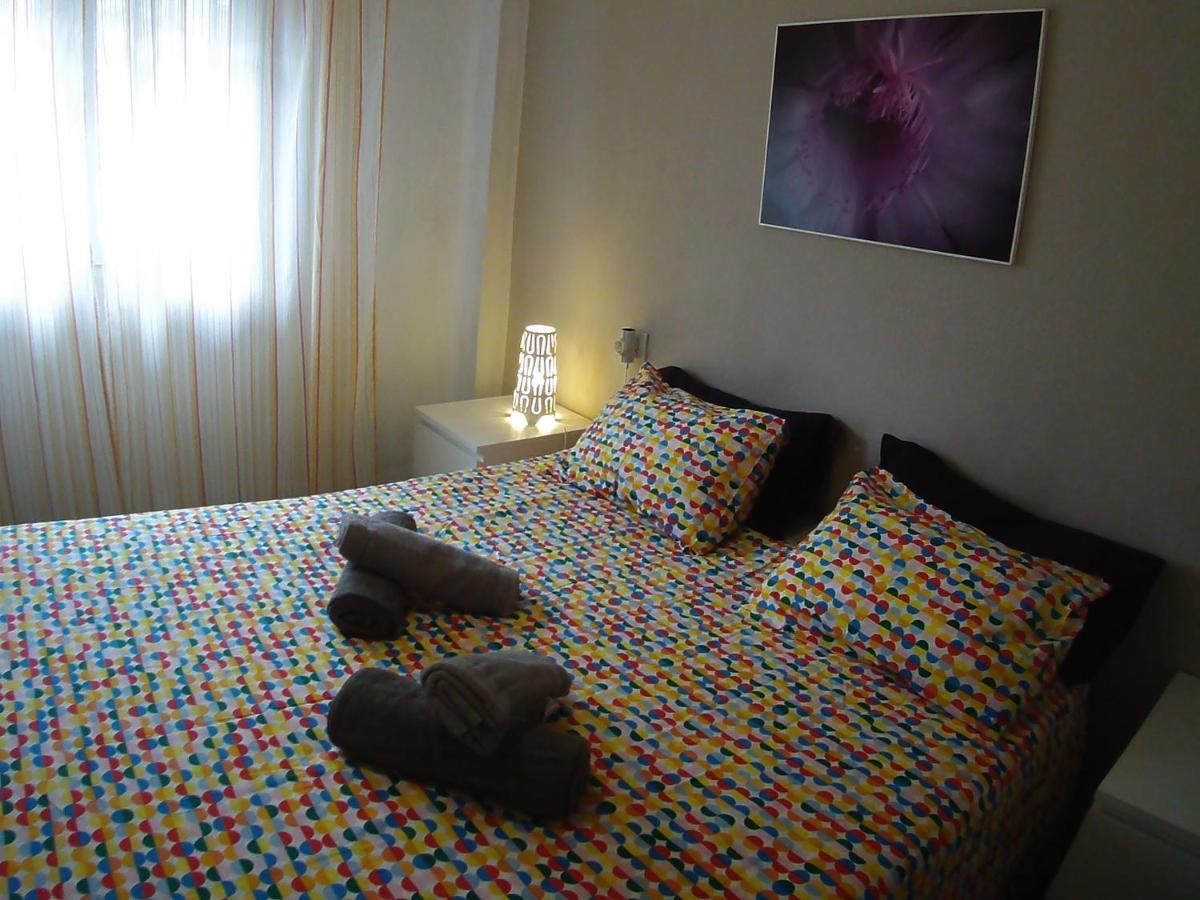 Hotel La Casita De Pepe - Piso Compartido Valencie Exteriér fotografie