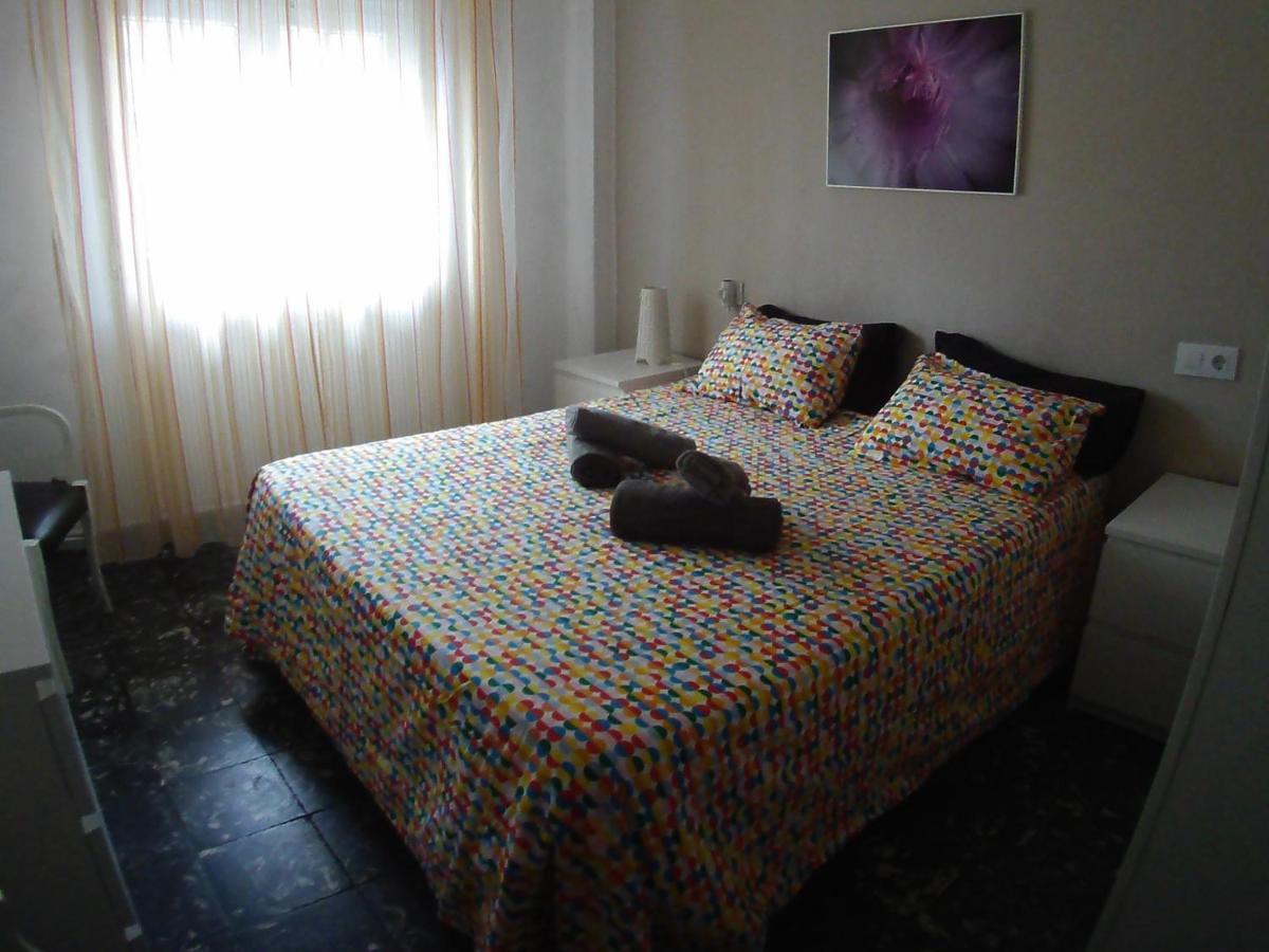 Hotel La Casita De Pepe - Piso Compartido Valencie Exteriér fotografie